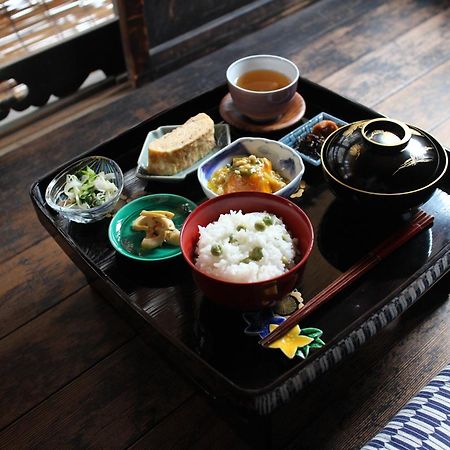 Bed & Breakfast Tsukiya Quioto Exterior foto