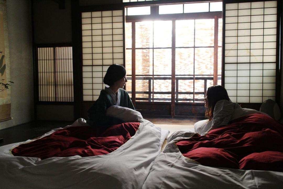 Bed & Breakfast Tsukiya Quioto Exterior foto