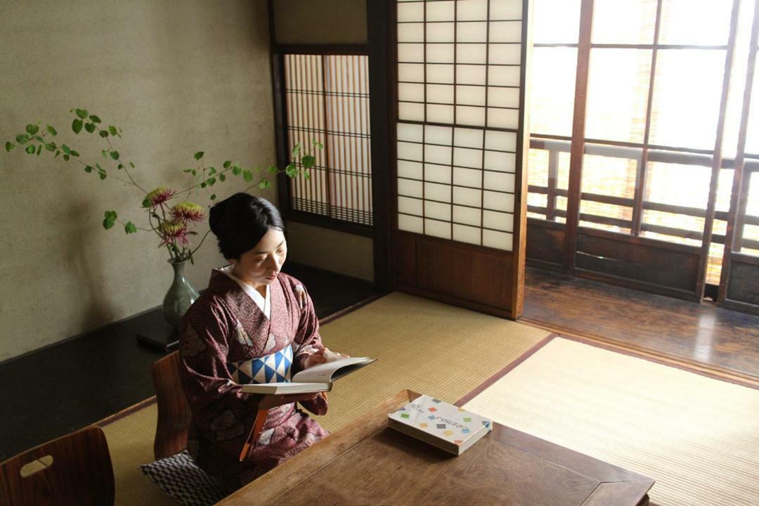 Bed & Breakfast Tsukiya Quioto Exterior foto