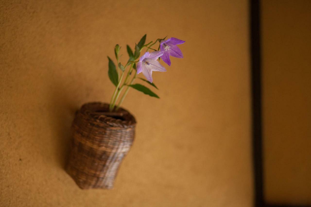 Bed & Breakfast Tsukiya Quioto Exterior foto