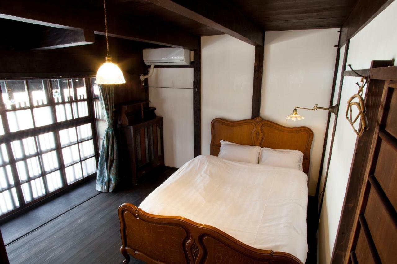 Bed & Breakfast Tsukiya Quioto Exterior foto