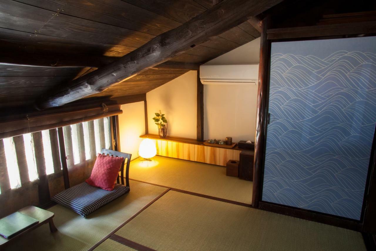 Bed & Breakfast Tsukiya Quioto Exterior foto