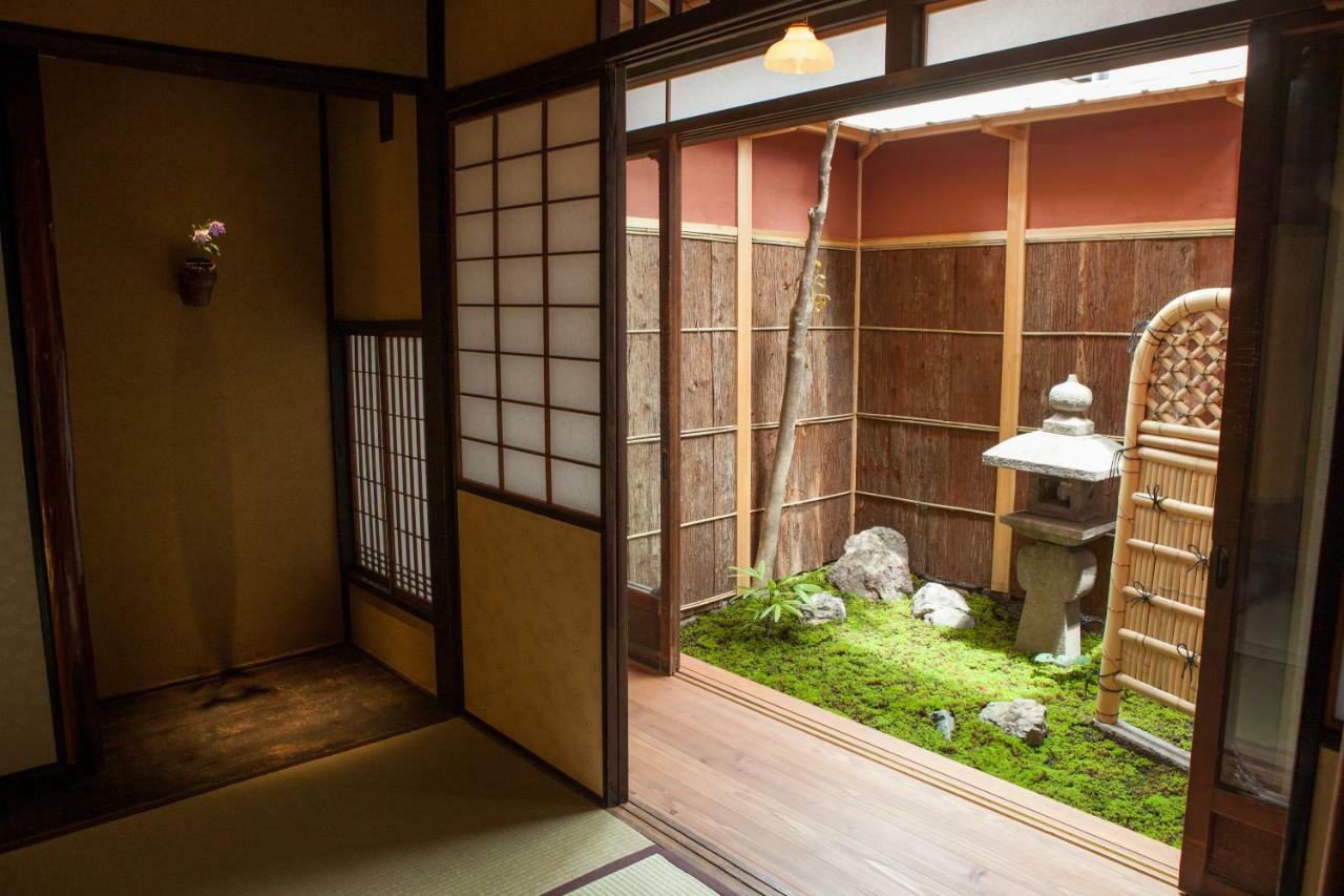 Bed & Breakfast Tsukiya Quioto Exterior foto