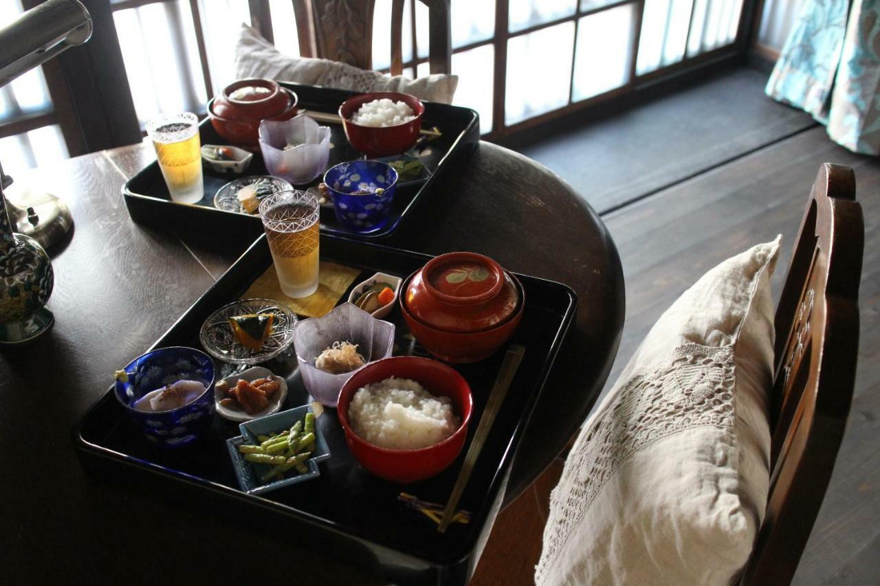 Bed & Breakfast Tsukiya Quioto Exterior foto