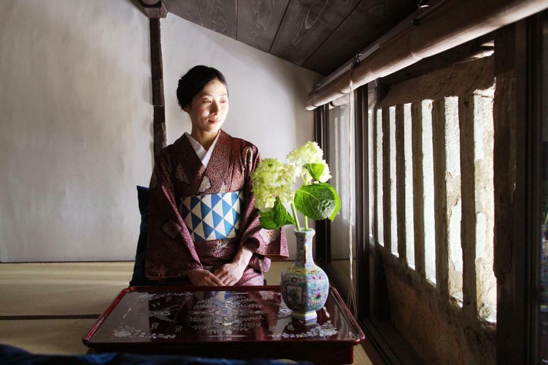 Bed & Breakfast Tsukiya Quioto Exterior foto