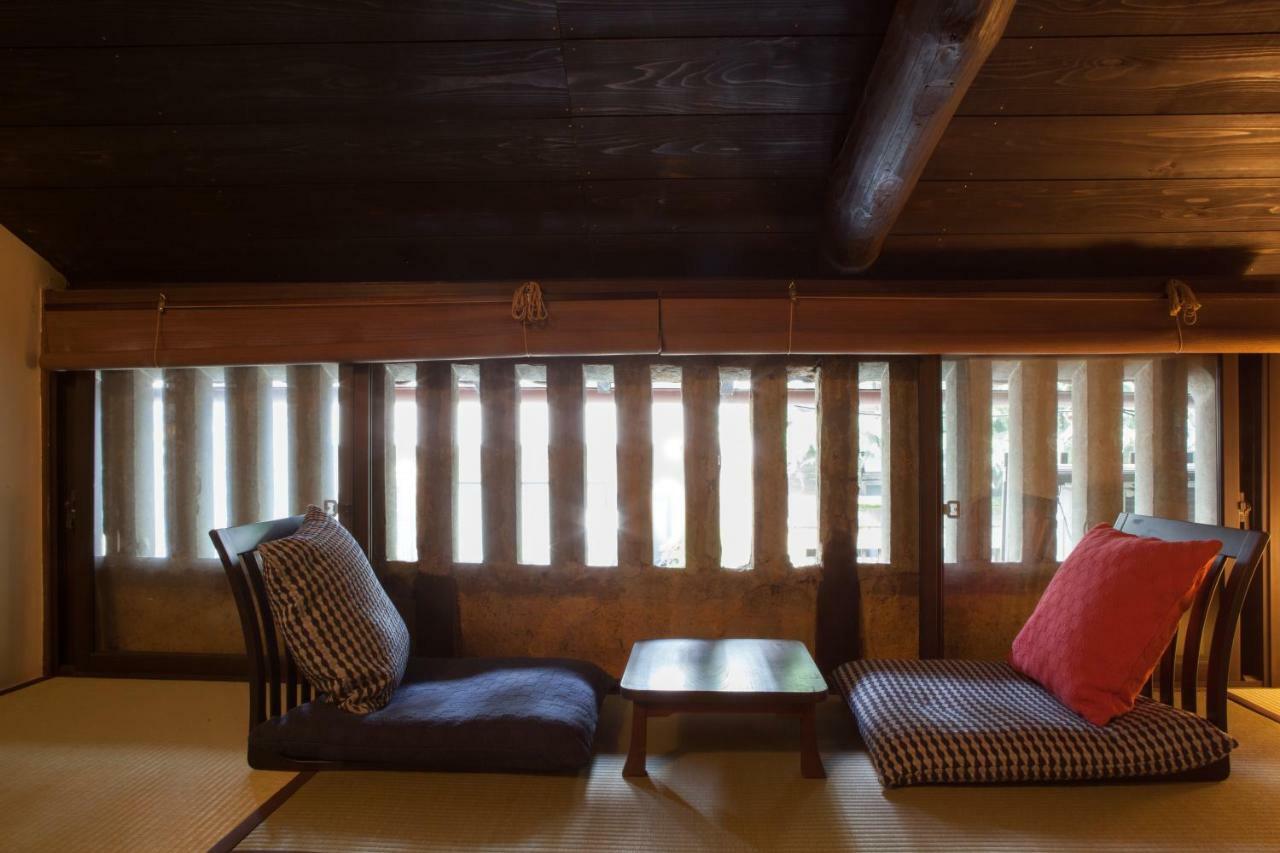 Bed & Breakfast Tsukiya Quioto Exterior foto