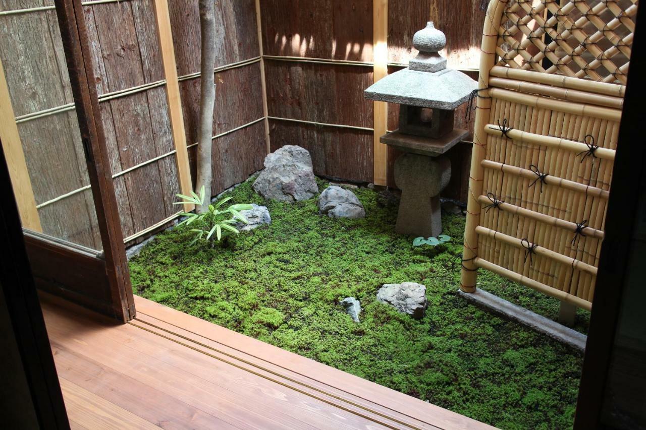Bed & Breakfast Tsukiya Quioto Exterior foto